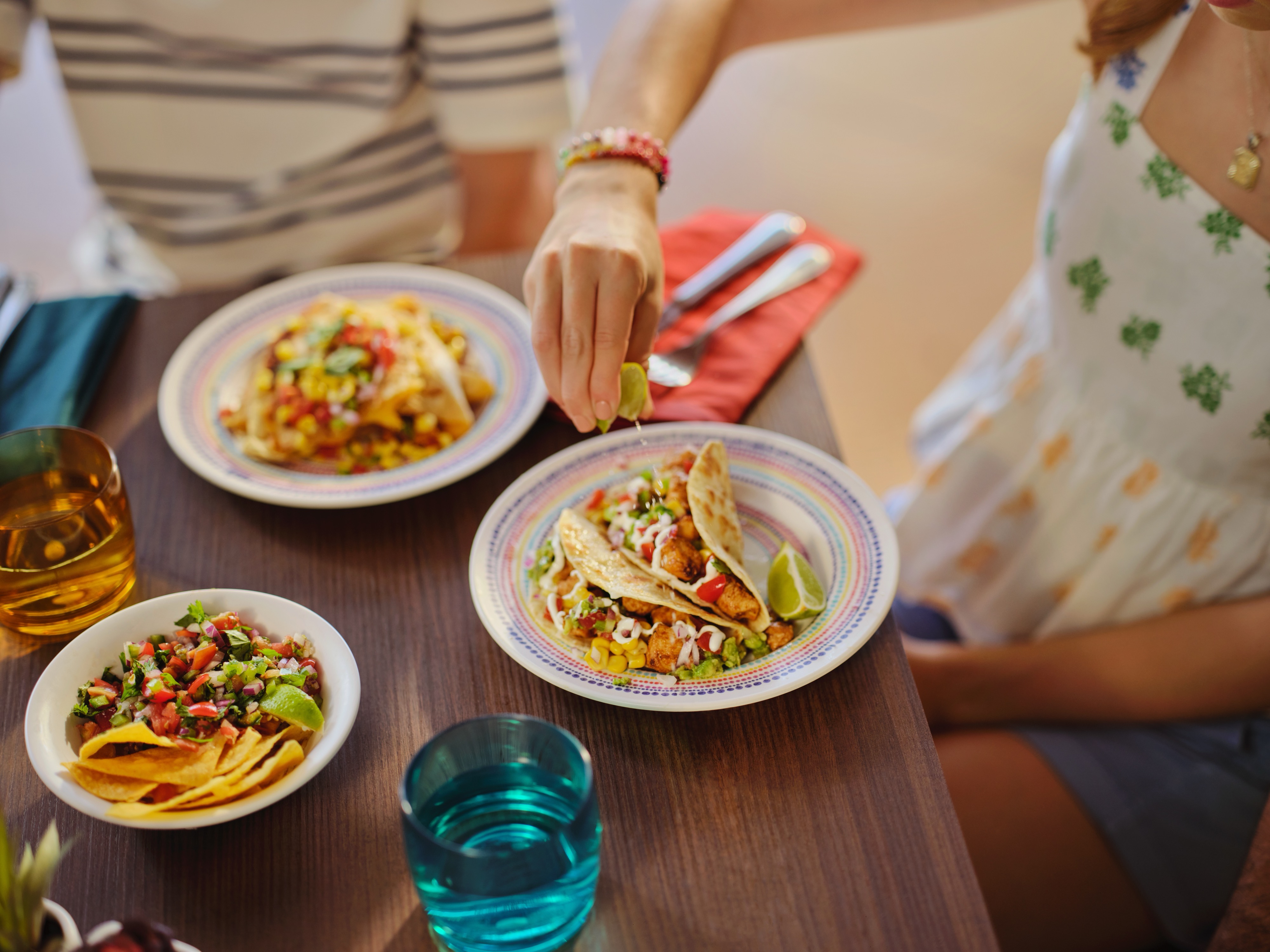 Oasis of the Seas - El Loco Fresh®